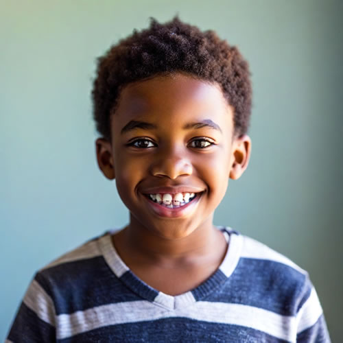 Interceptive Orthodontic treatment for children