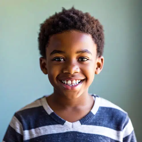 Interceptive Orthodontic treatment for children