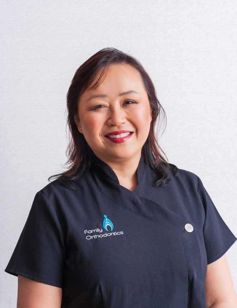 Dr Michele Fong is one of Sydney's leading specialist Orthodontists serving clients in Liverpool and Carlingford
