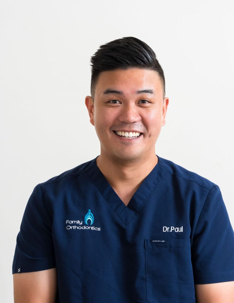 Dr Paul Lam. Orthodontist Liverpool and Carlingford who specialises in Invisalign and Braces
